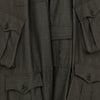 WOOL JODHPURS PANTS WITH POCKET GREY GREEN
