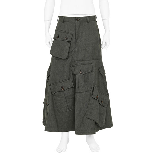 COMME des GARÇONS HOMME PLUS キュロット COMME des GARCONS HOMME PLUS - コムデギャルソンオムプリュス
