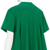 COTTON S/S LONG TEE SHIRT GREEN