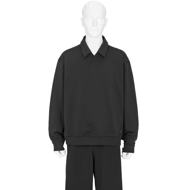 CONSOLA FLEECE MIDLAYER BLACK