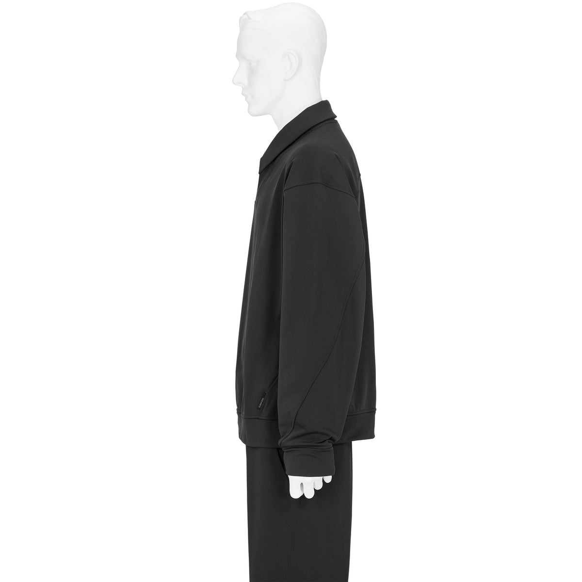 CONSOLA FLEECE MIDLAYER BLACK