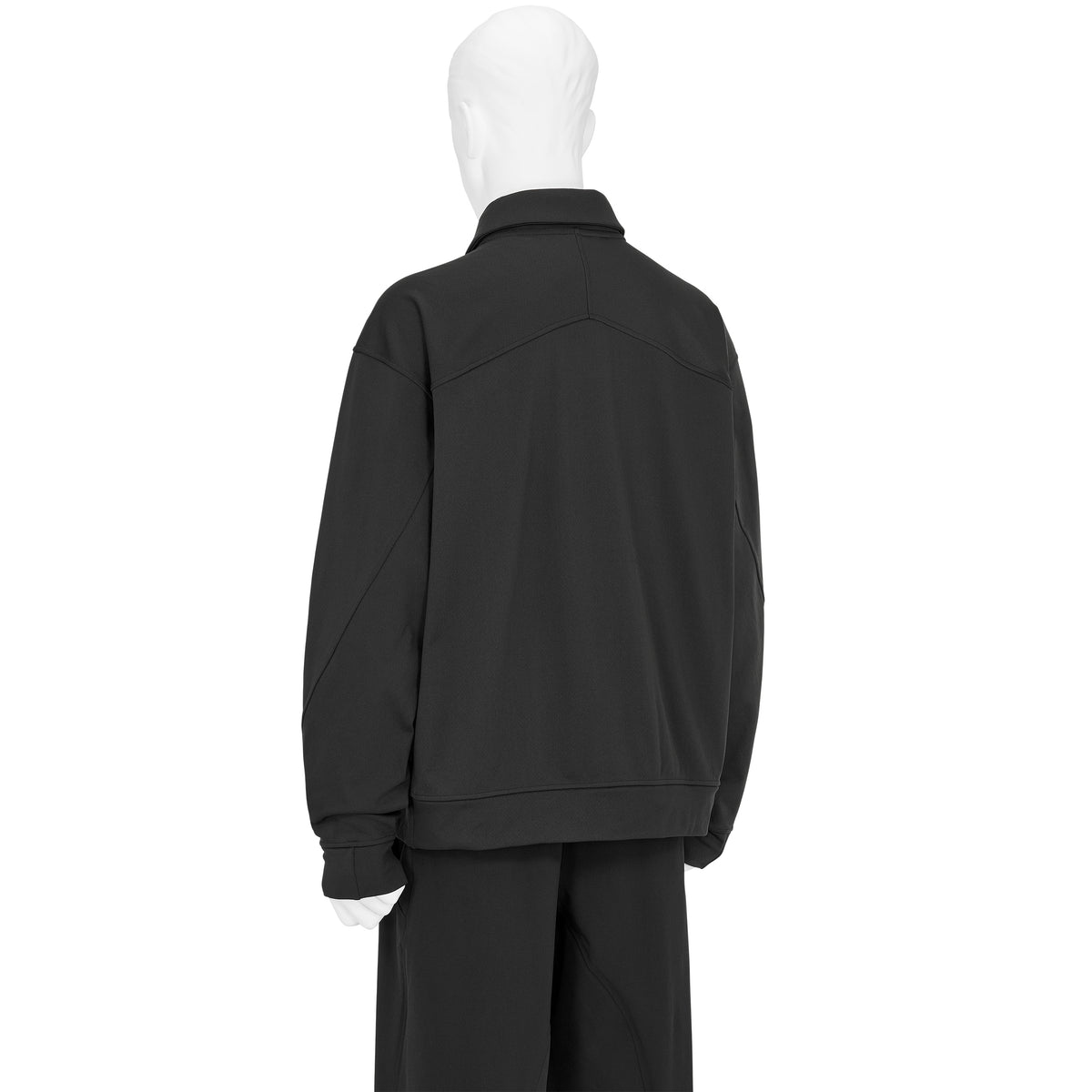CONSOLA FLEECE MIDLAYER BLACK