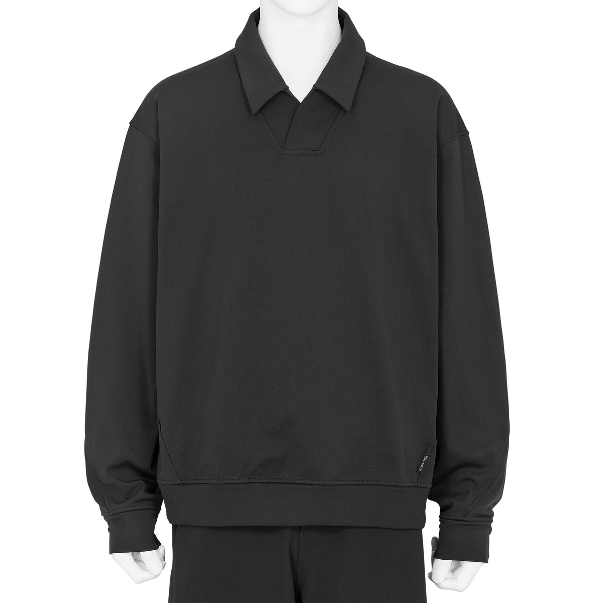 CONSOLA FLEECE MIDLAYER BLACK