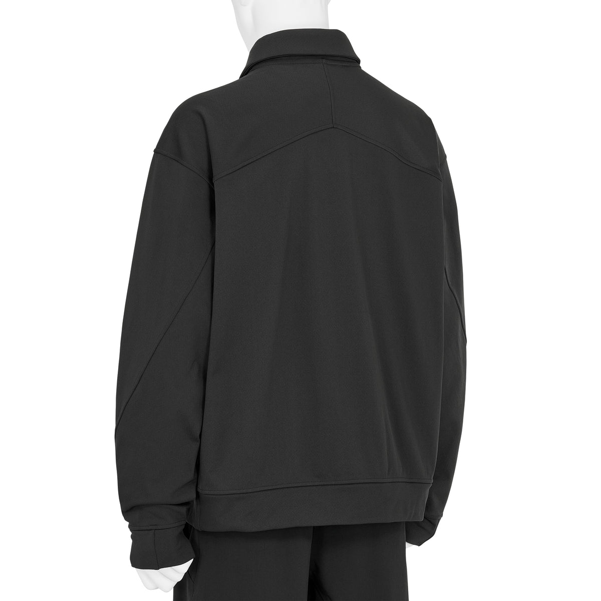 CONSOLA FLEECE MIDLAYER BLACK