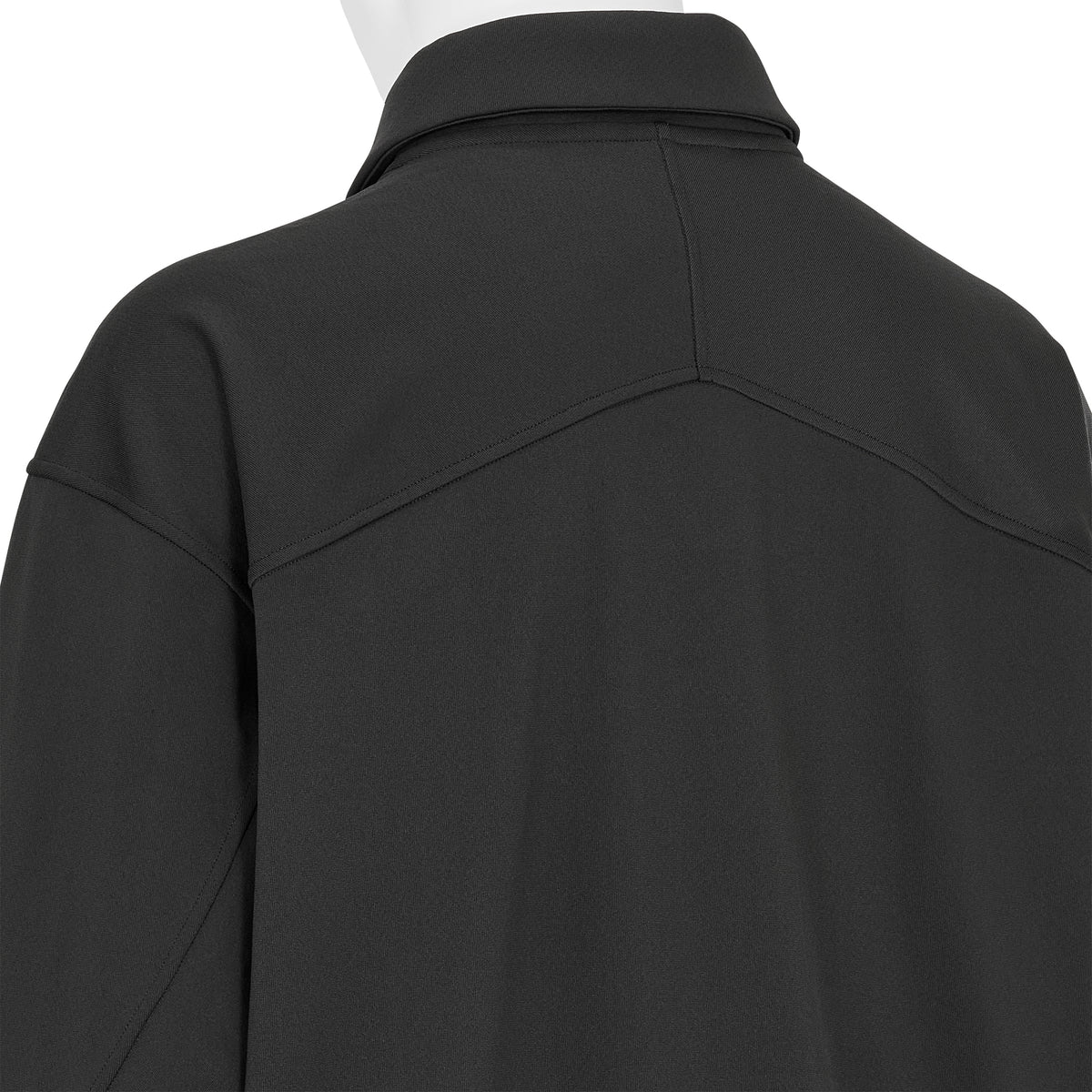 CONSOLA FLEECE MIDLAYER BLACK