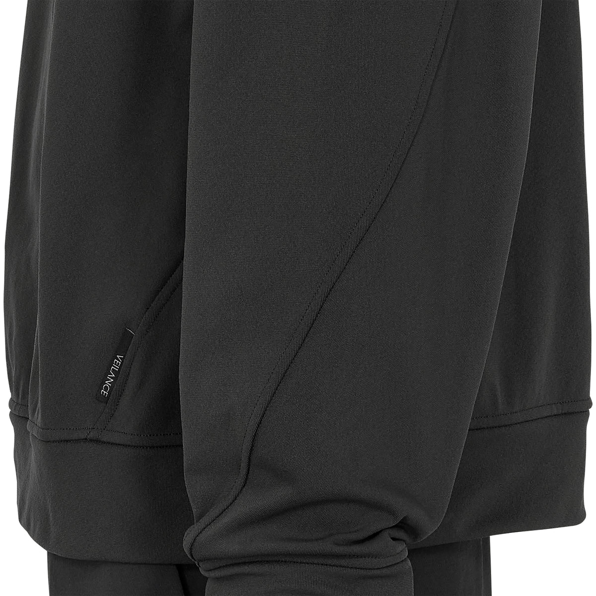 CONSOLA FLEECE MIDLAYER BLACK