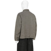 LOT.303 COVERALL JACKET WITH BLANKET LINING MELANGE CHARCOAL