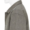 LOT.303 COVERALL JACKET WITH BLANKET LINING MELANGE CHARCOAL