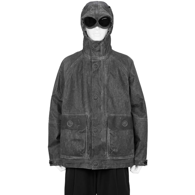 TOOB TWO GOGGLE JACKET GRAY