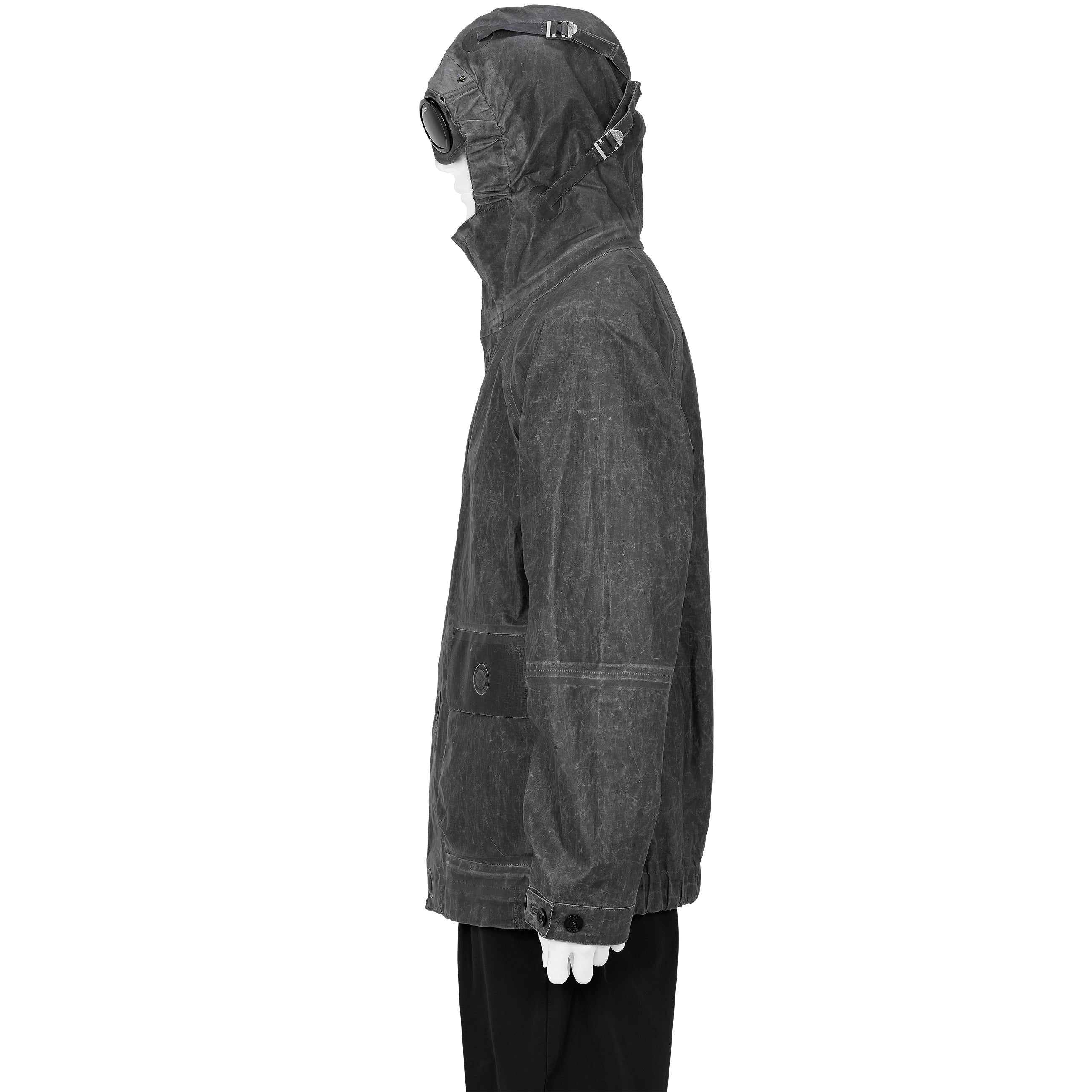 TOOB TWO GOGGLE JACKET GRAY