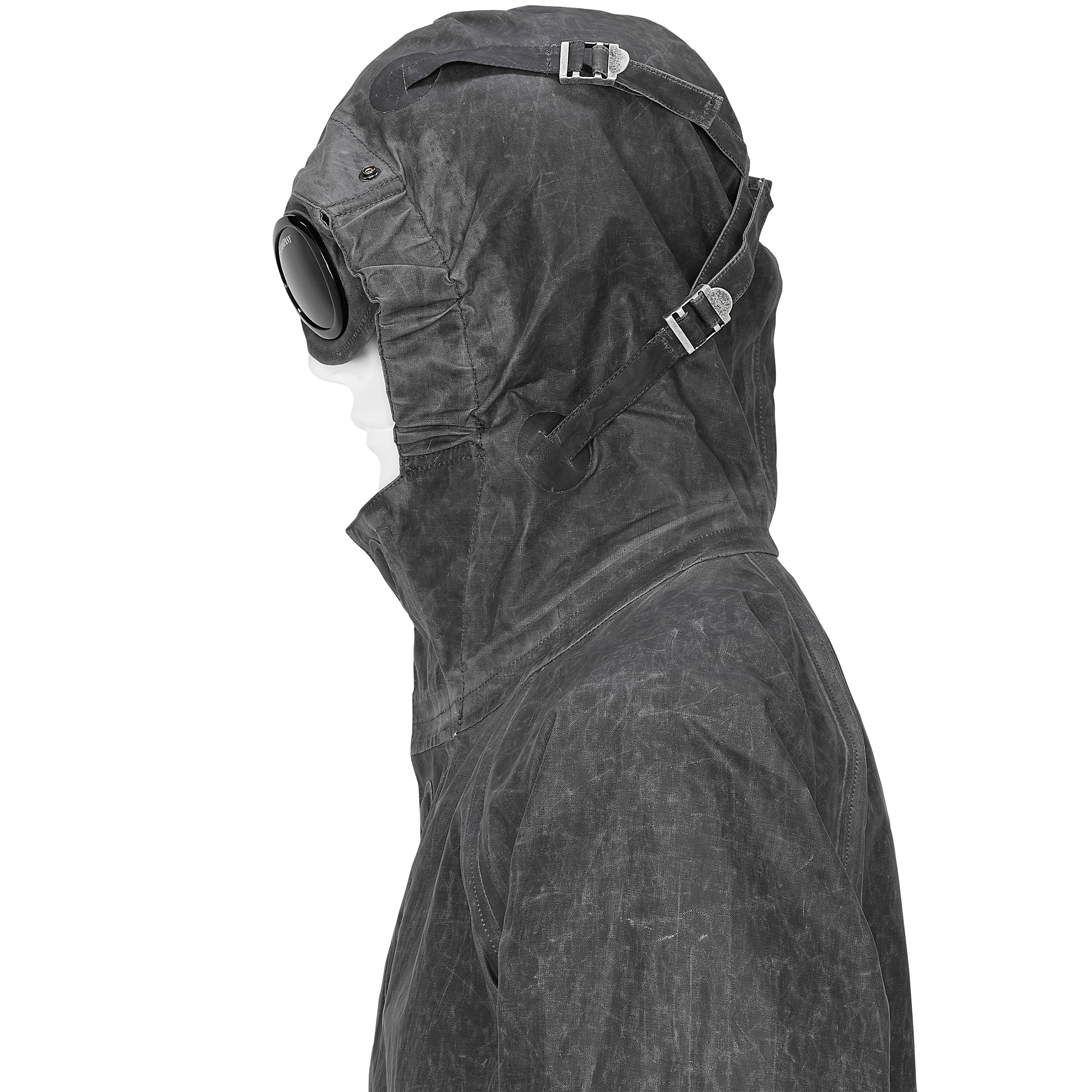 TOOB TWO GOGGLE JACKET GRAY