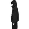 CHROME-R GOGGLE JACKET BLACK
