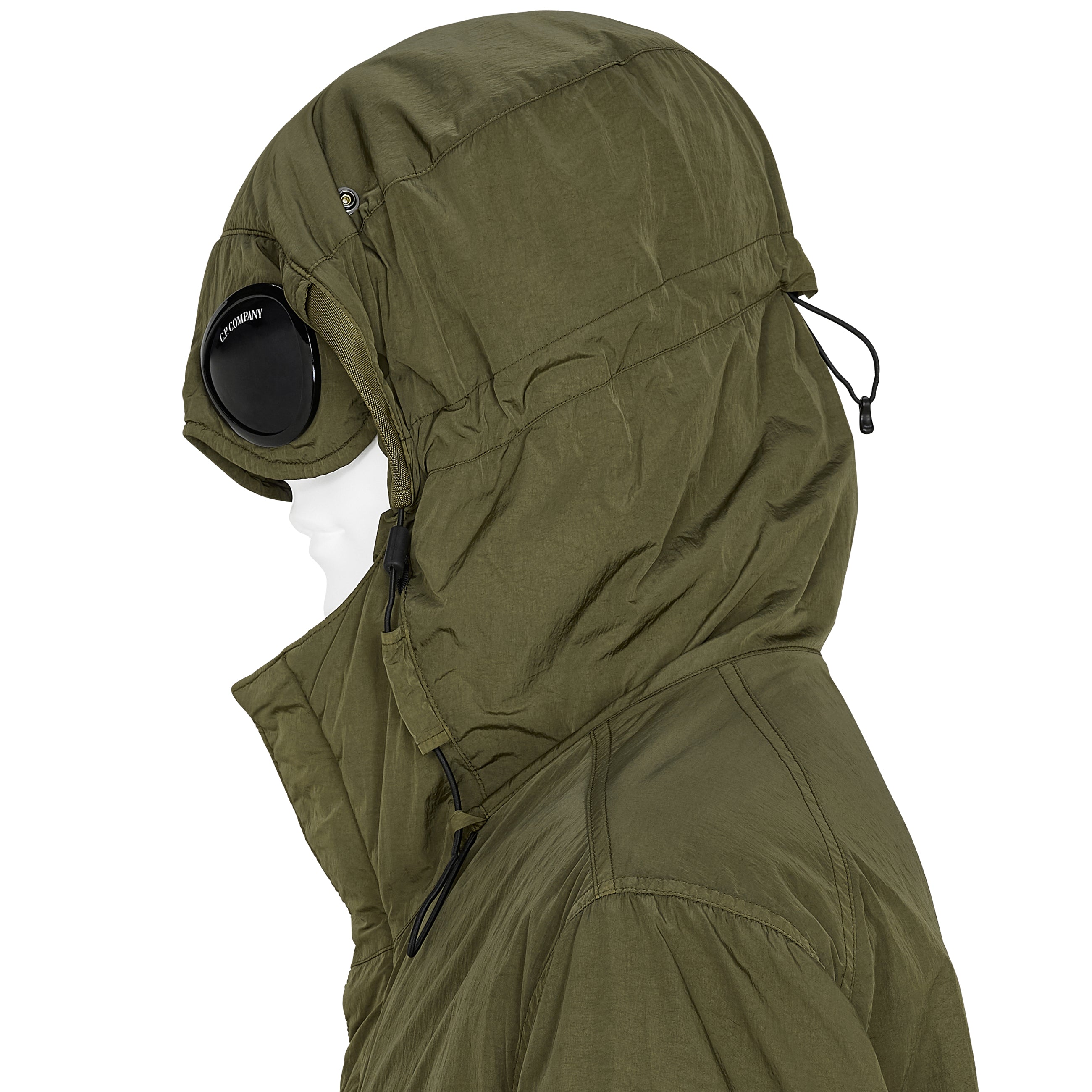 CHROME-R GOGGLE JACKET IVY GREEN