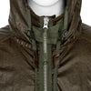 OPAL GOGGLE DOWN JACKET IVY GREEN