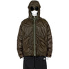 OPAL GOGGLE DOWN JACKET IVY GREEN