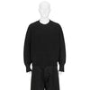 LOT.525 CREWNECK SWEATER BLACK