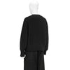 LOT.525 CREWNECK SWEATER BLACK