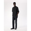 DEMLO SS SHIRT BLACK