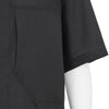 DEMLO SS SHIRT BLACK