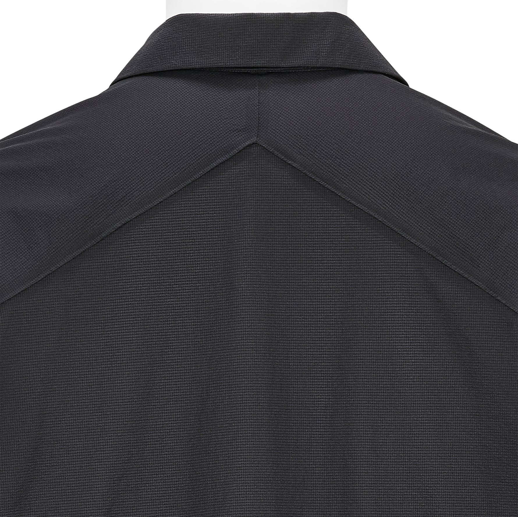 DEMLO SS SHIRT BLACK