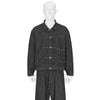 LOT.703 DENIM JACKET WITH BLANKET LINING C.1920's INDIGO