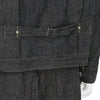 LOT.703 DENIM JACKET WITH BLANKET LINING C.1920's INDIGO