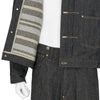 LOT.703 DENIM JACKET WITH BLANKET LINING C.1920's INDIGO