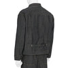 LOT.703 DENIM JACKET WITH BLANKET LINING C.1920's INDIGO