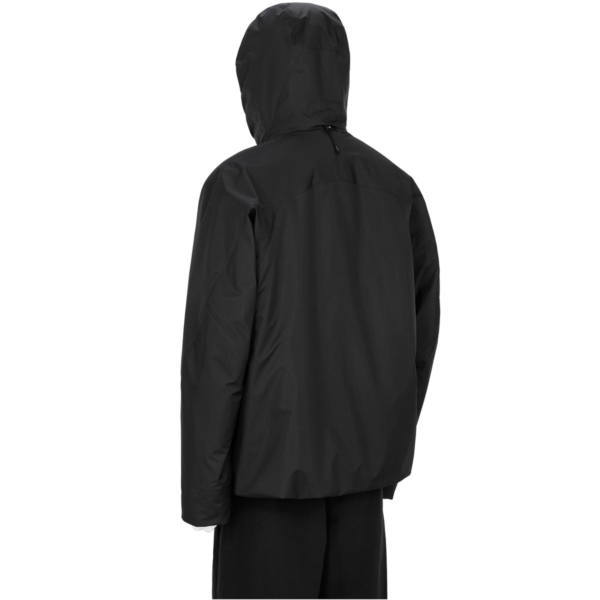 DIODE INSULATED JACKET GORE-TEX BLACK