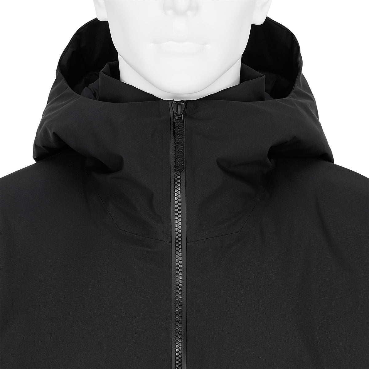 DIODE INSULATED JACKET GORE-TEX BLACK