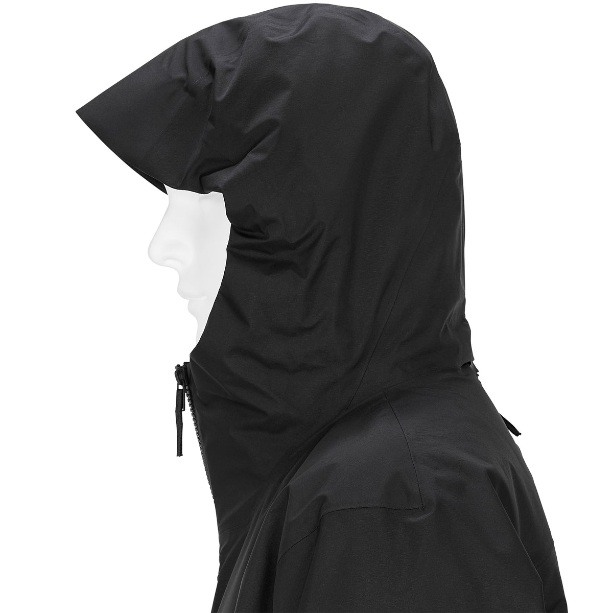 DIODE INSULATED JACKET GORE-TEX BLACK