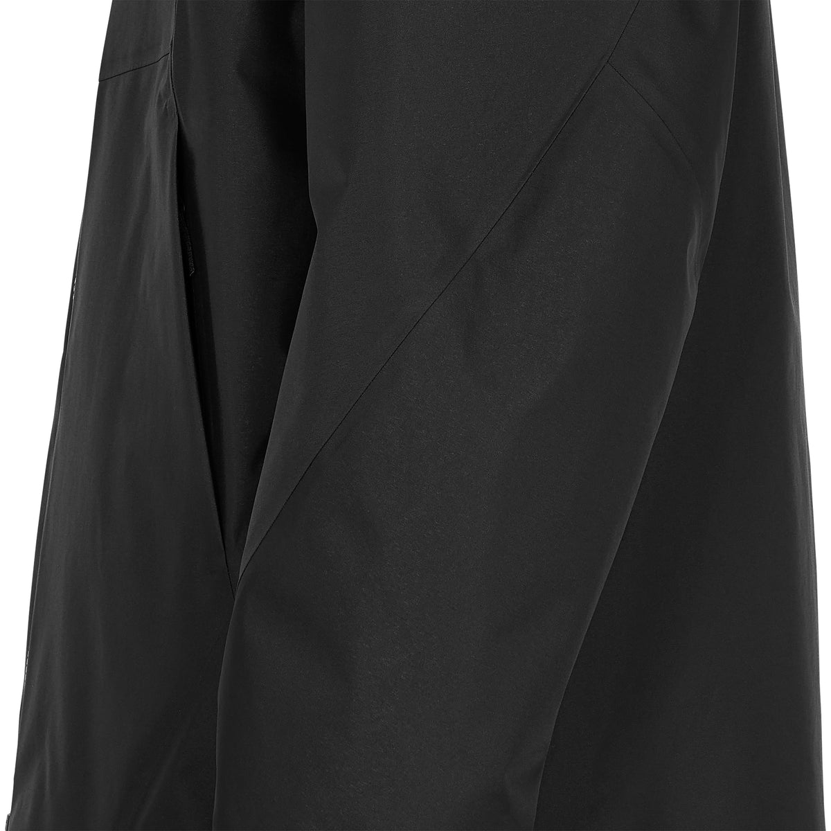 DIODE INSULATED JACKET GORE-TEX BLACK