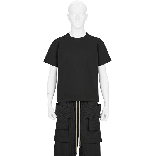 OSTERBERG SS T SHIRT JEBJP BLACK