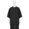 TOMMY T SHIRT RN BLACK