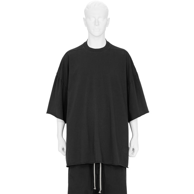 TOMMY T SHIRT RN BLACK