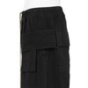 DRAWSTRINGS CREATCH WIDE CARGO PANT TW BLACK