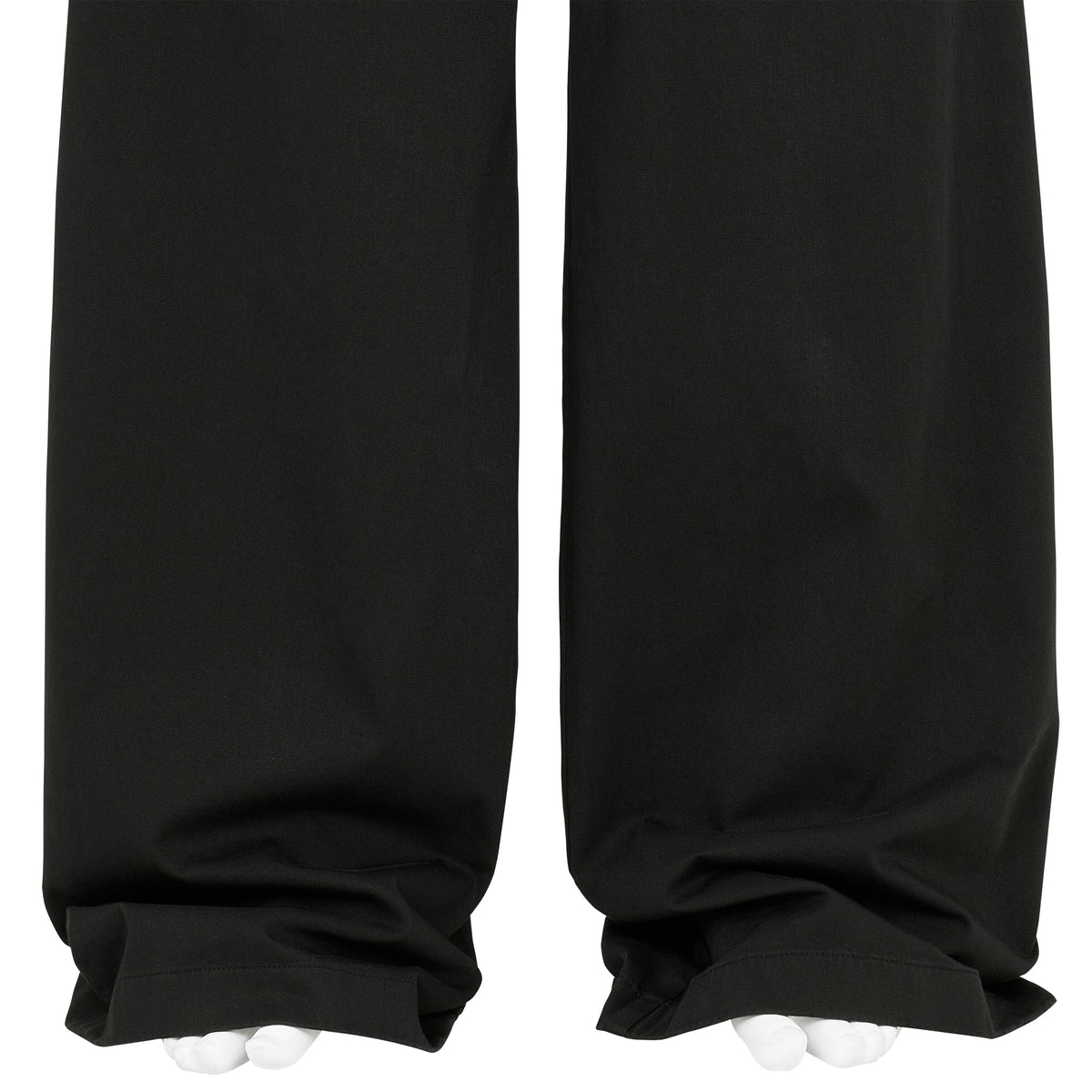 DRAWSTRINGS CREATCH WIDE CARGO PANT TW BLACK