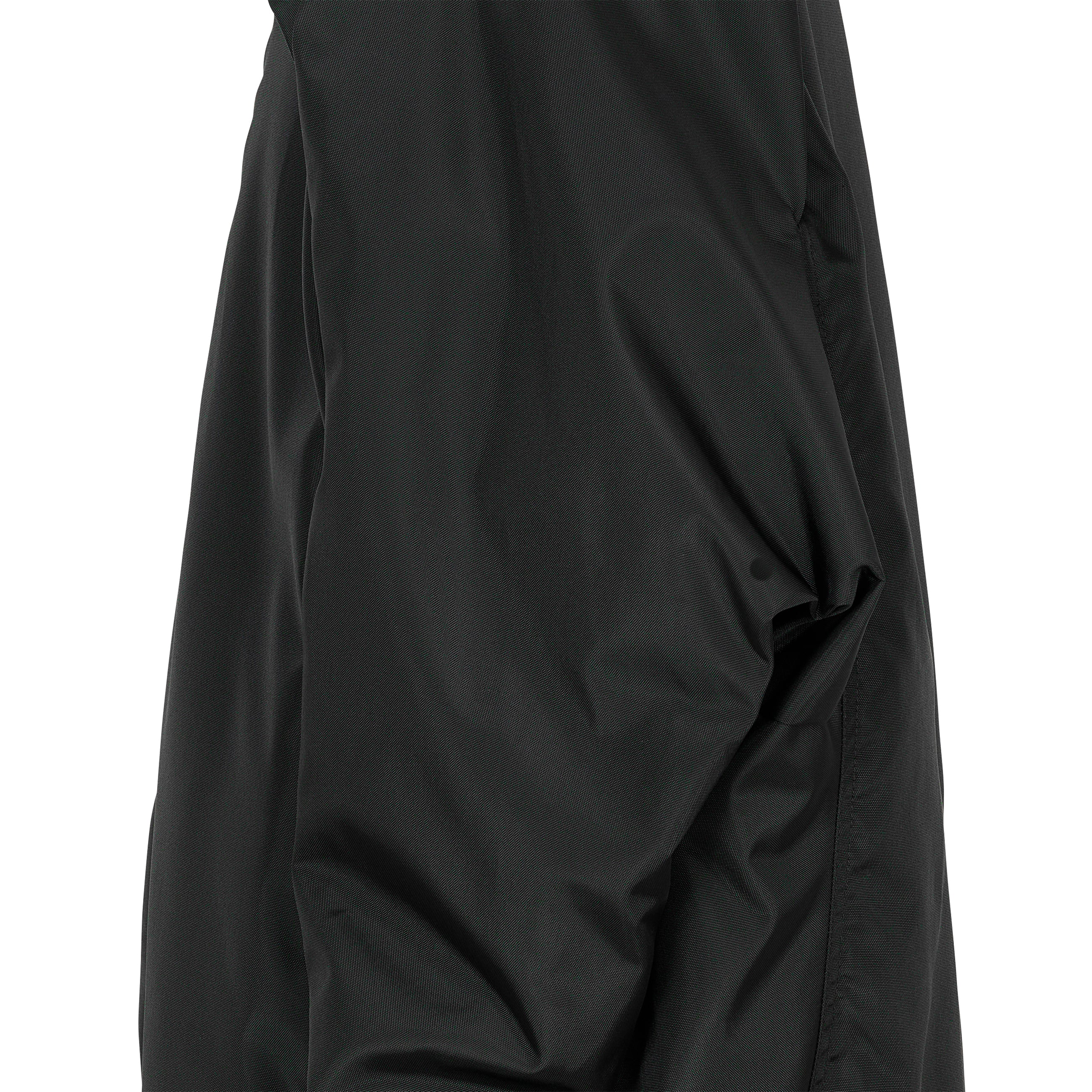 CONVERTIBLE JUMBO PETER FLIGHT BLACK - RICK OWENS DRKSHDW(リック