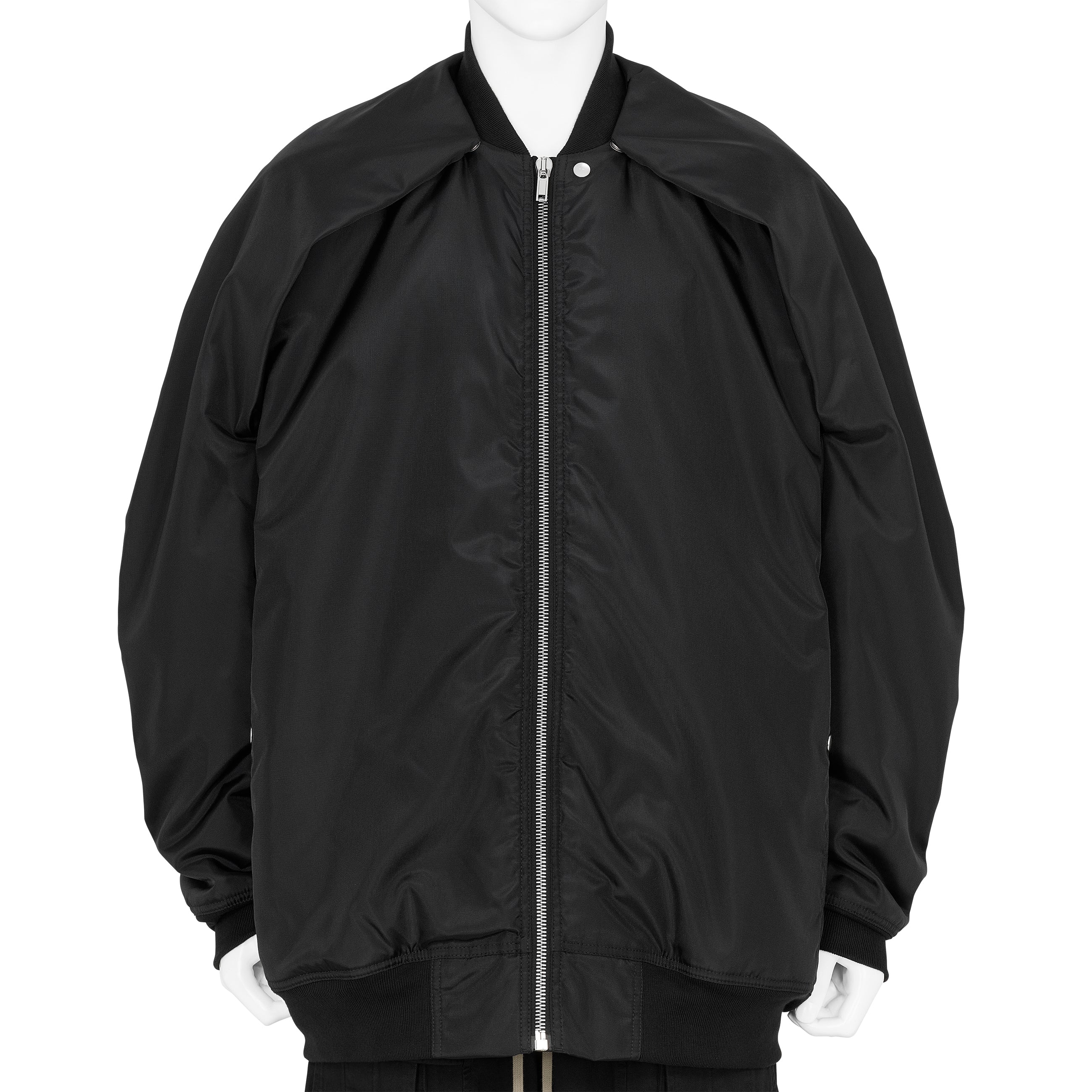 RickOwens JUMBO PETER FLIGHT ジップアップジャケット RICK OWENS | JUMBO PETER FLIGHT JACKET