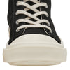 SIDE ZIP SNEAKER DOEH4 BLACK