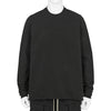CREWNECK L/S T SHIRT RIGP BLACK