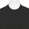 CREWNECK L/S T SHIRT RIGP BLACK