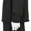 CREWNECK L/S T SHIRT RIGP BLACK