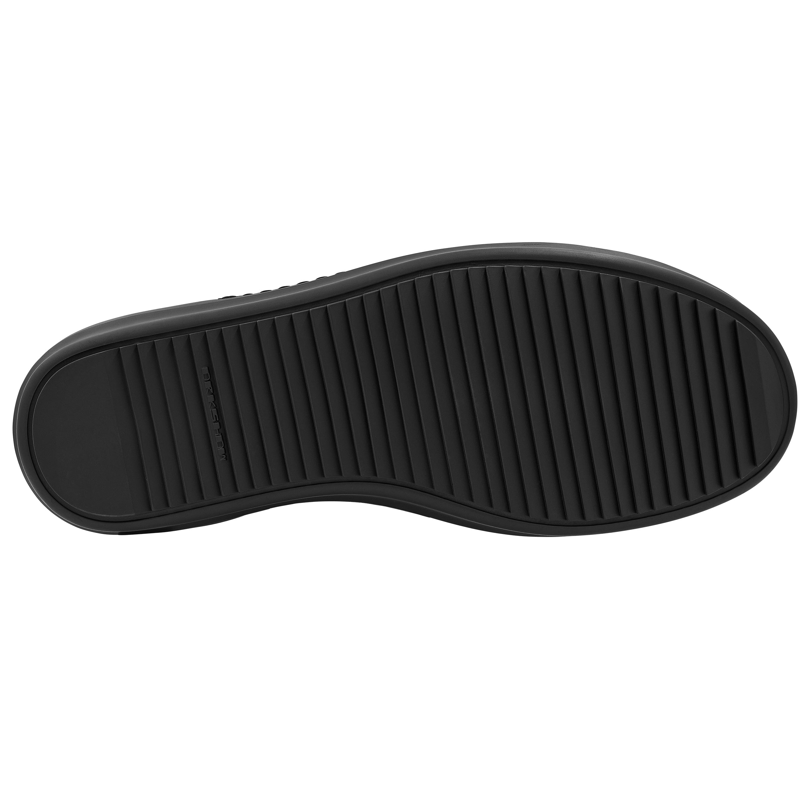 MEGALACE SNEAKER DOW1 BLACK