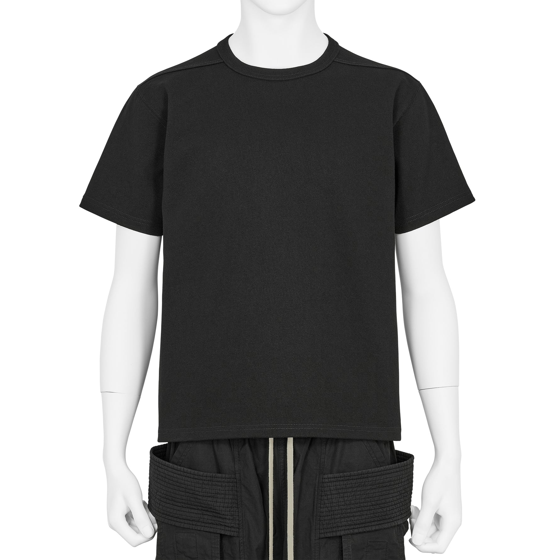 OSTERBERG SS T SHIRT JEBJP BLACK