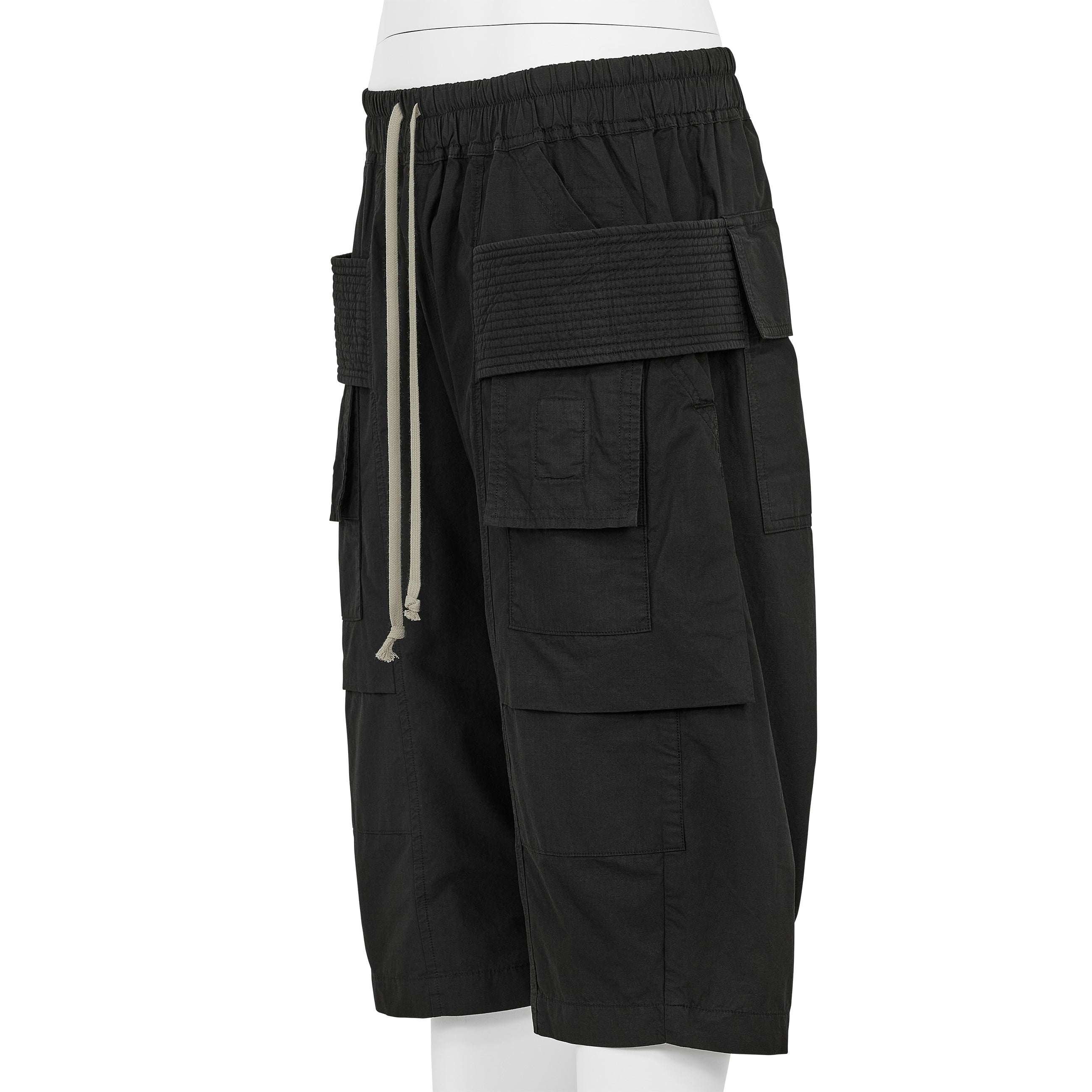 CREATCH CARGO PODS CR BLACK - RICK OWENS DRKSHDW(リック オウエンス