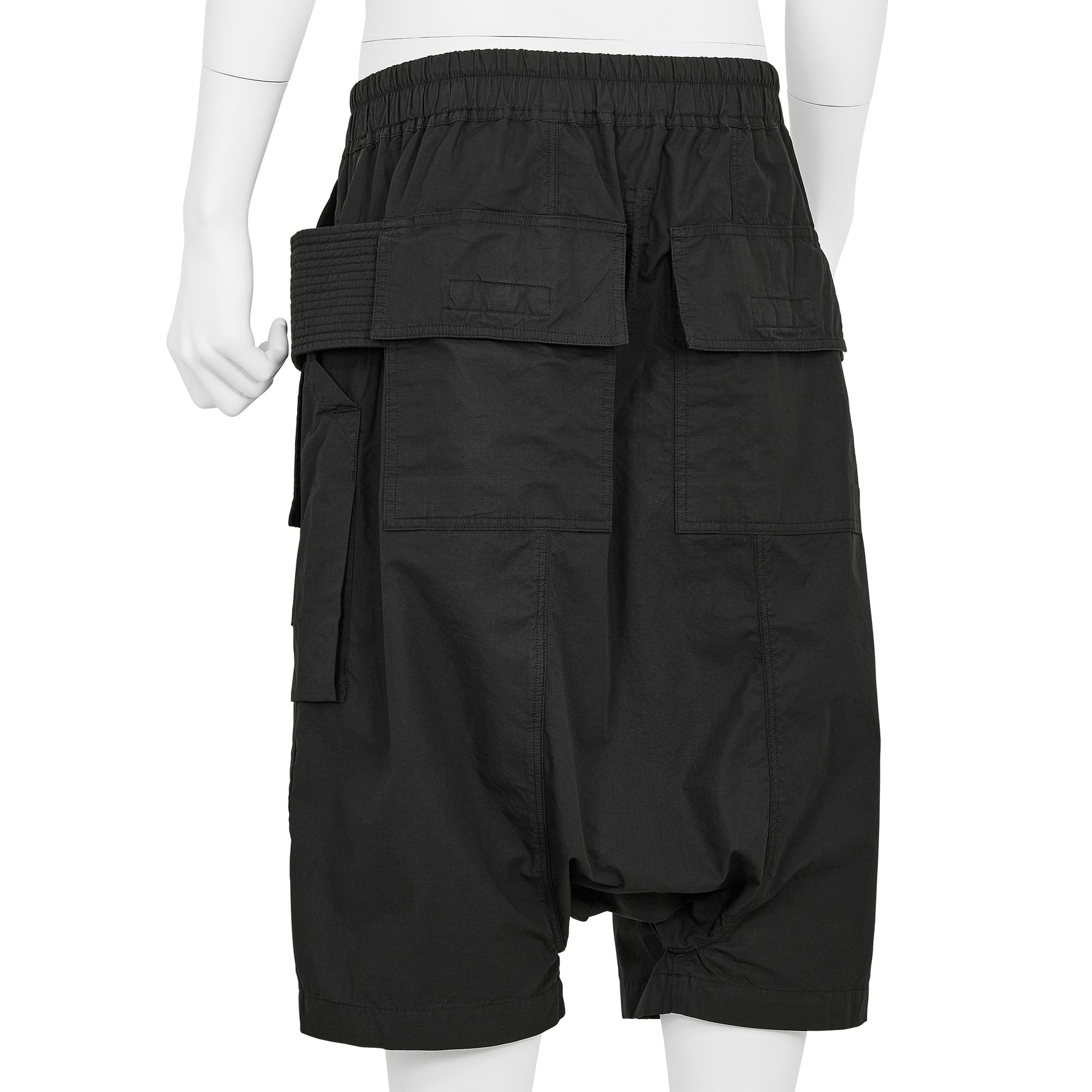 CREATCH CARGO PODS CR BLACK