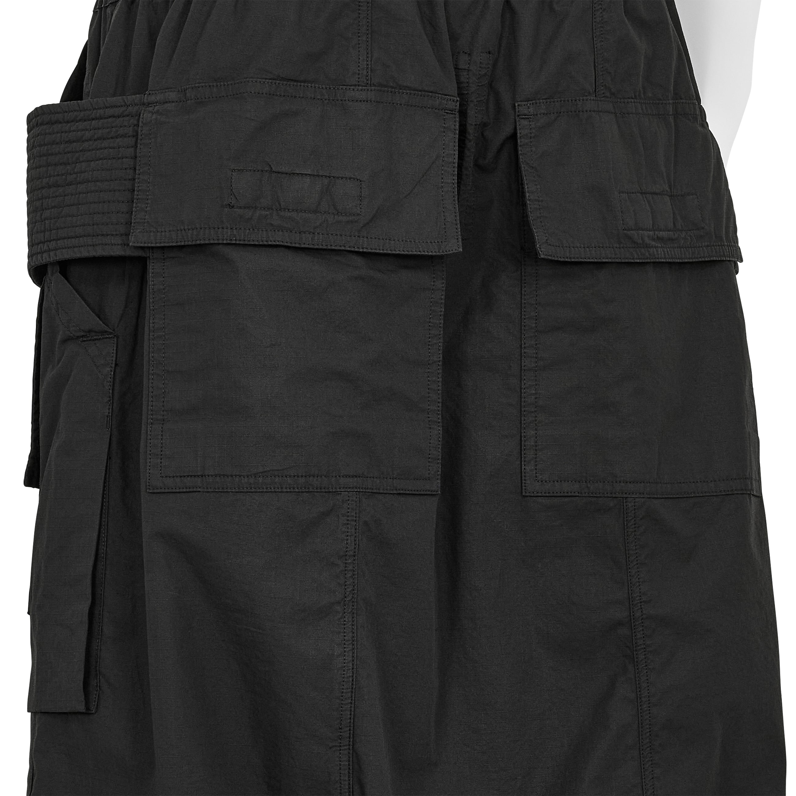 CREATCH CARGO PODS CR BLACK - RICK OWENS DRKSHDW(リック オウエンス