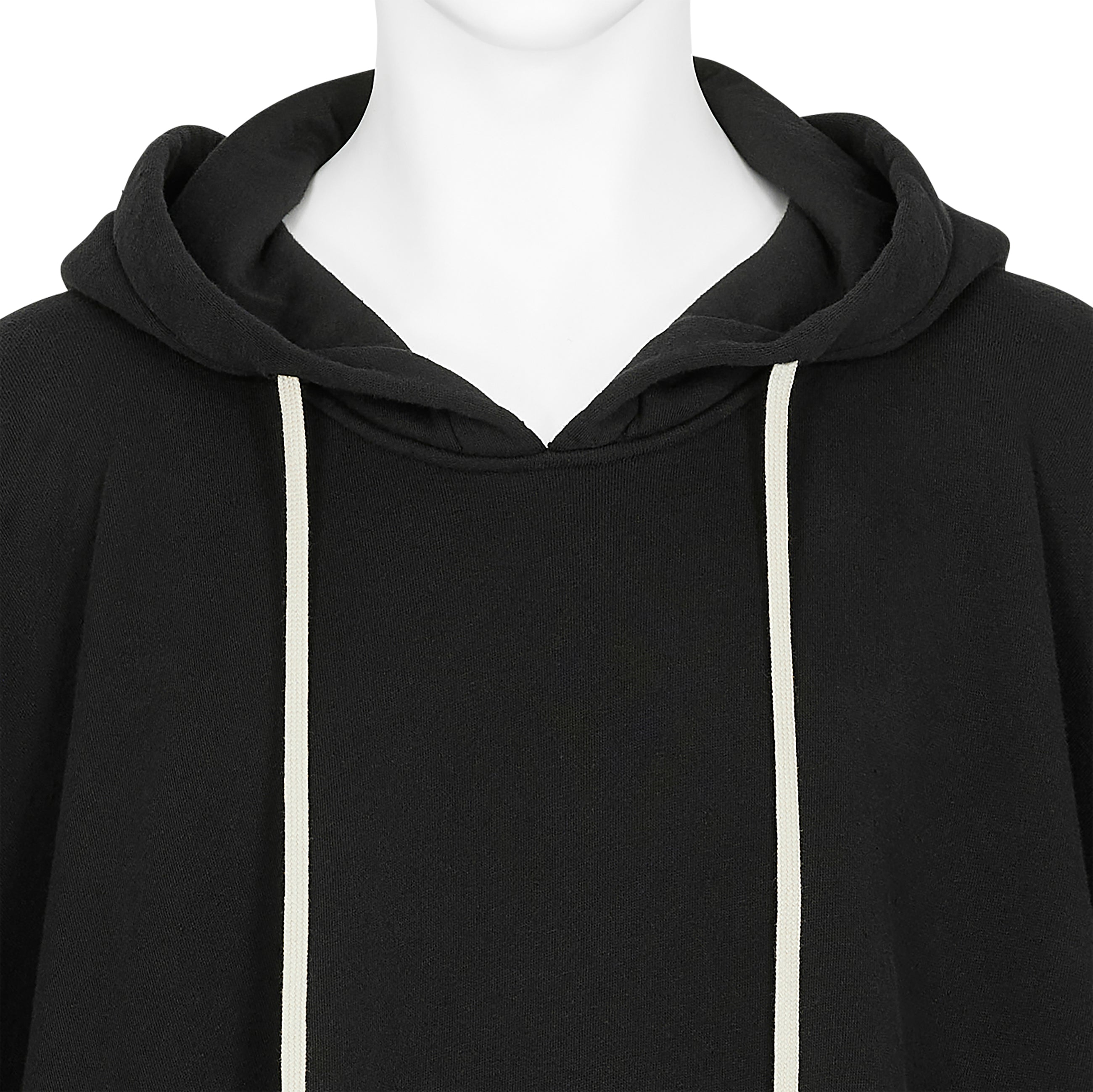 PONCHO BLACK - RICK OWENS DRKSHDW(リック オウエンス ダーク