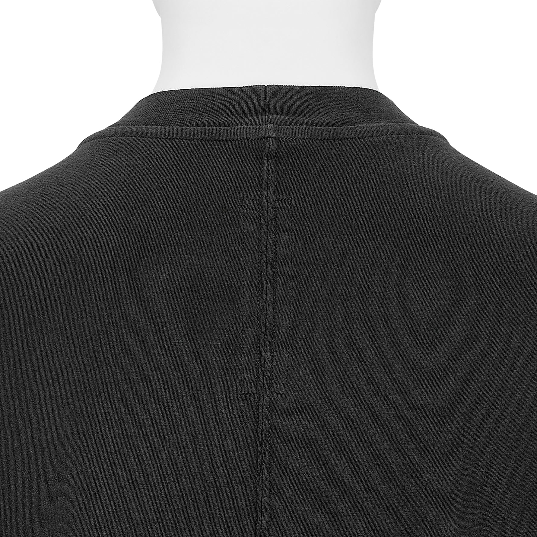 TOMMY T SHIRT RN BLACK